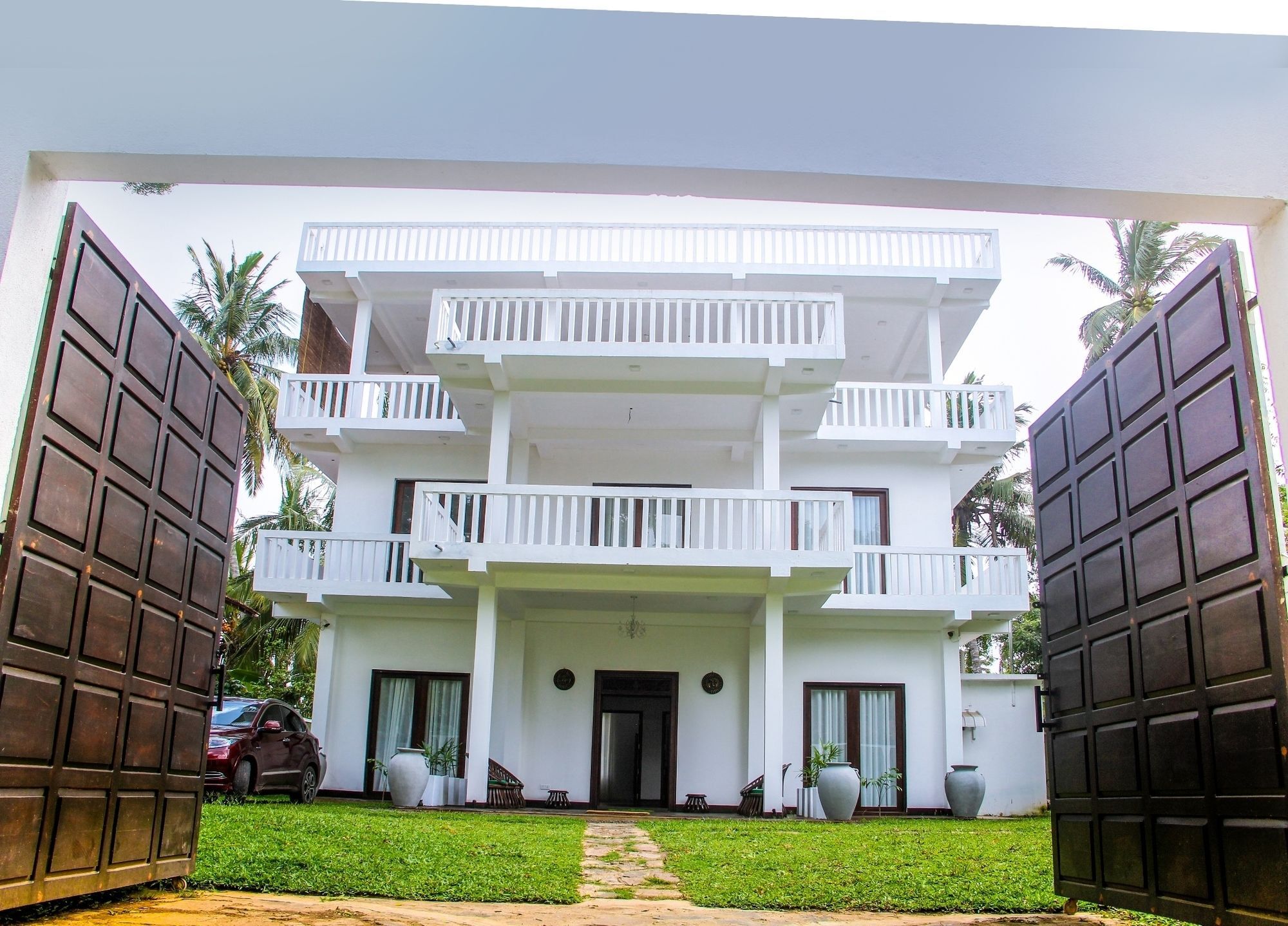 Yoho White Ro Resort Tangalle Luaran gambar
