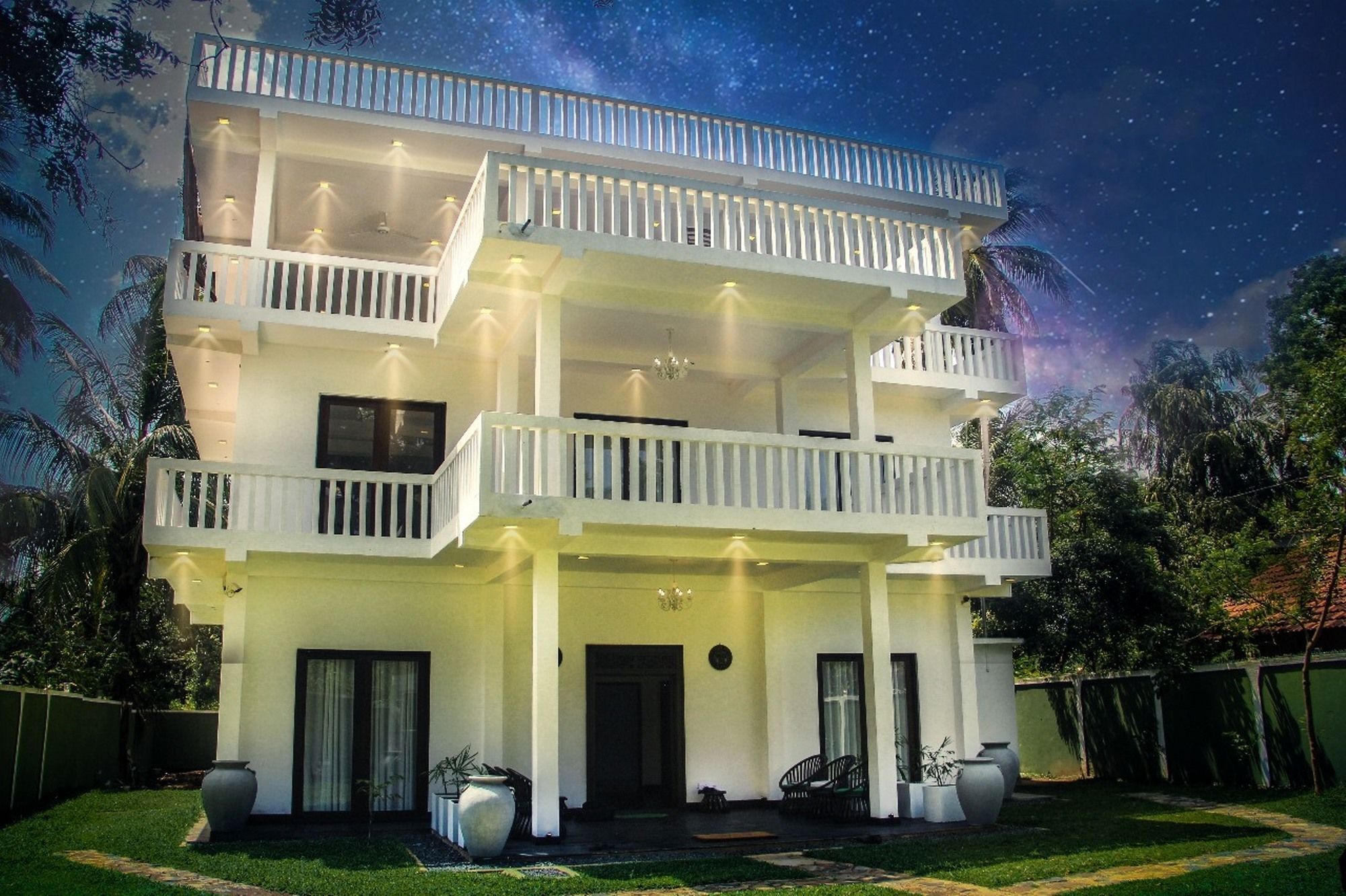 Yoho White Ro Resort Tangalle Luaran gambar